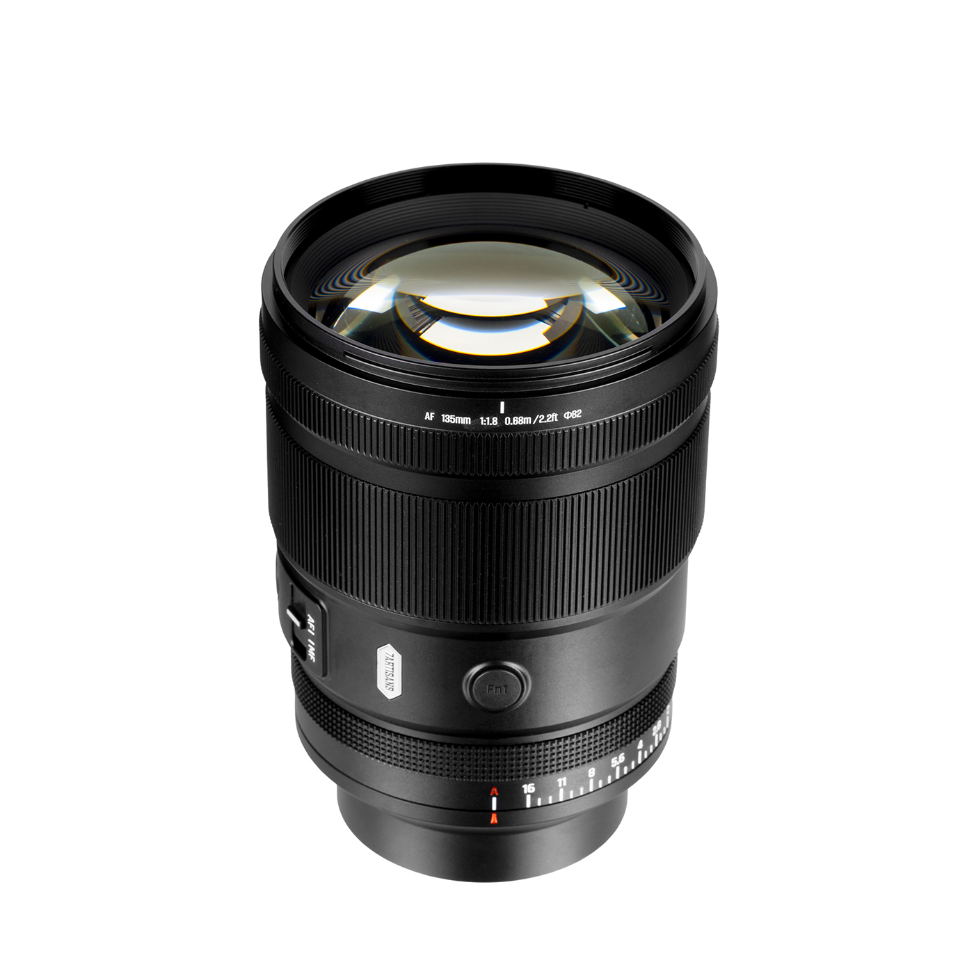7Artisans AF 135mm f/1,8 MAX - L-Mount (FF)