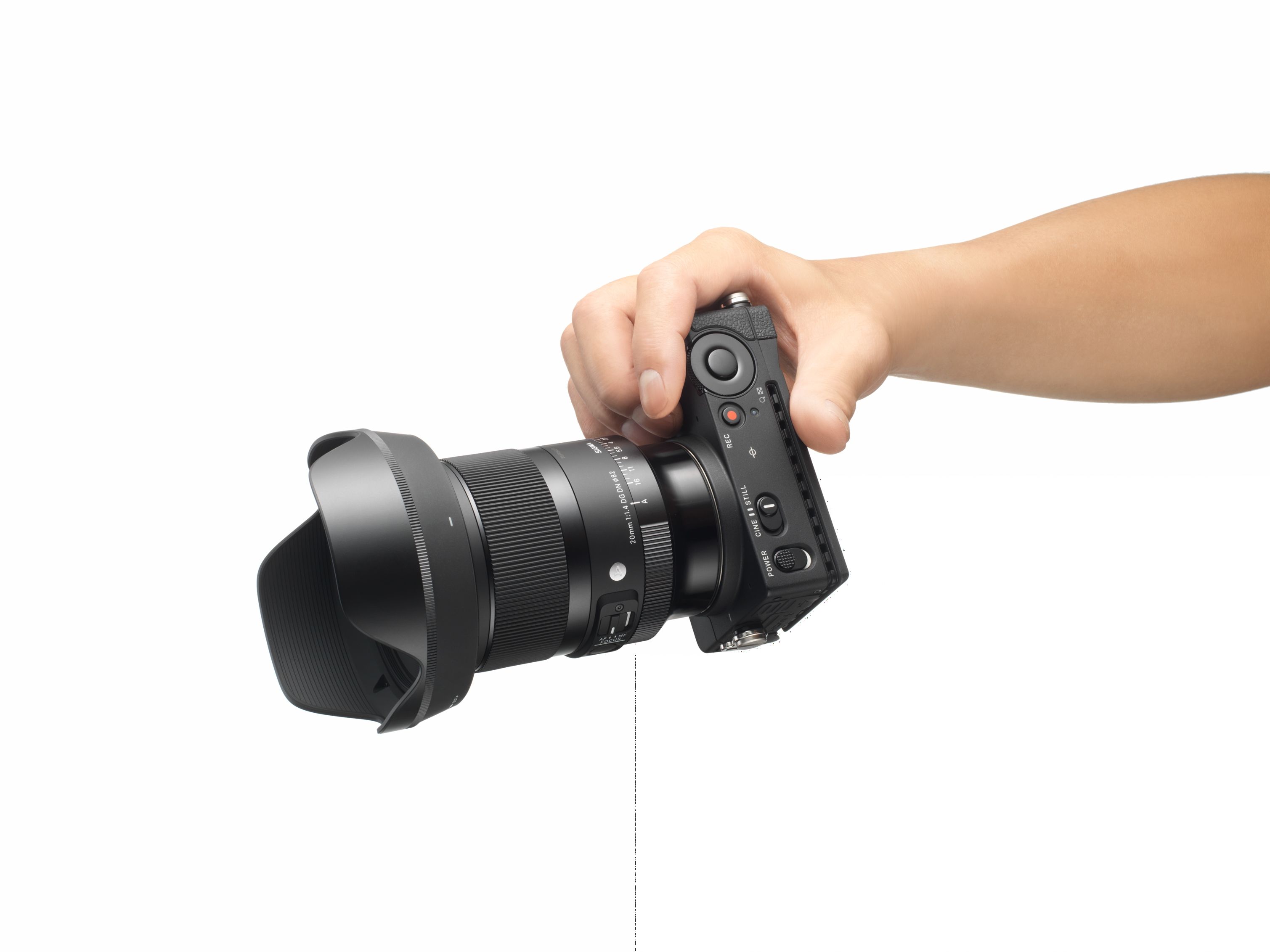 Sigma 20mm 1.4 DG DN Art Sony E-Mount 0085126414658