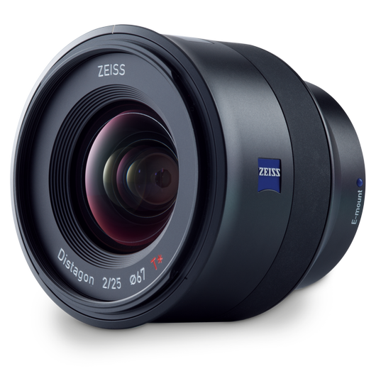 Zeiss Batis 25mm f2 Sony E-Mount 4047865800600