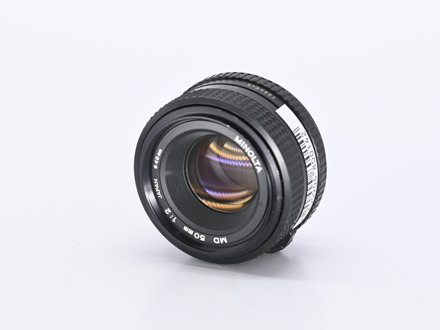 Minolta 50mm 1:2 gebraucht