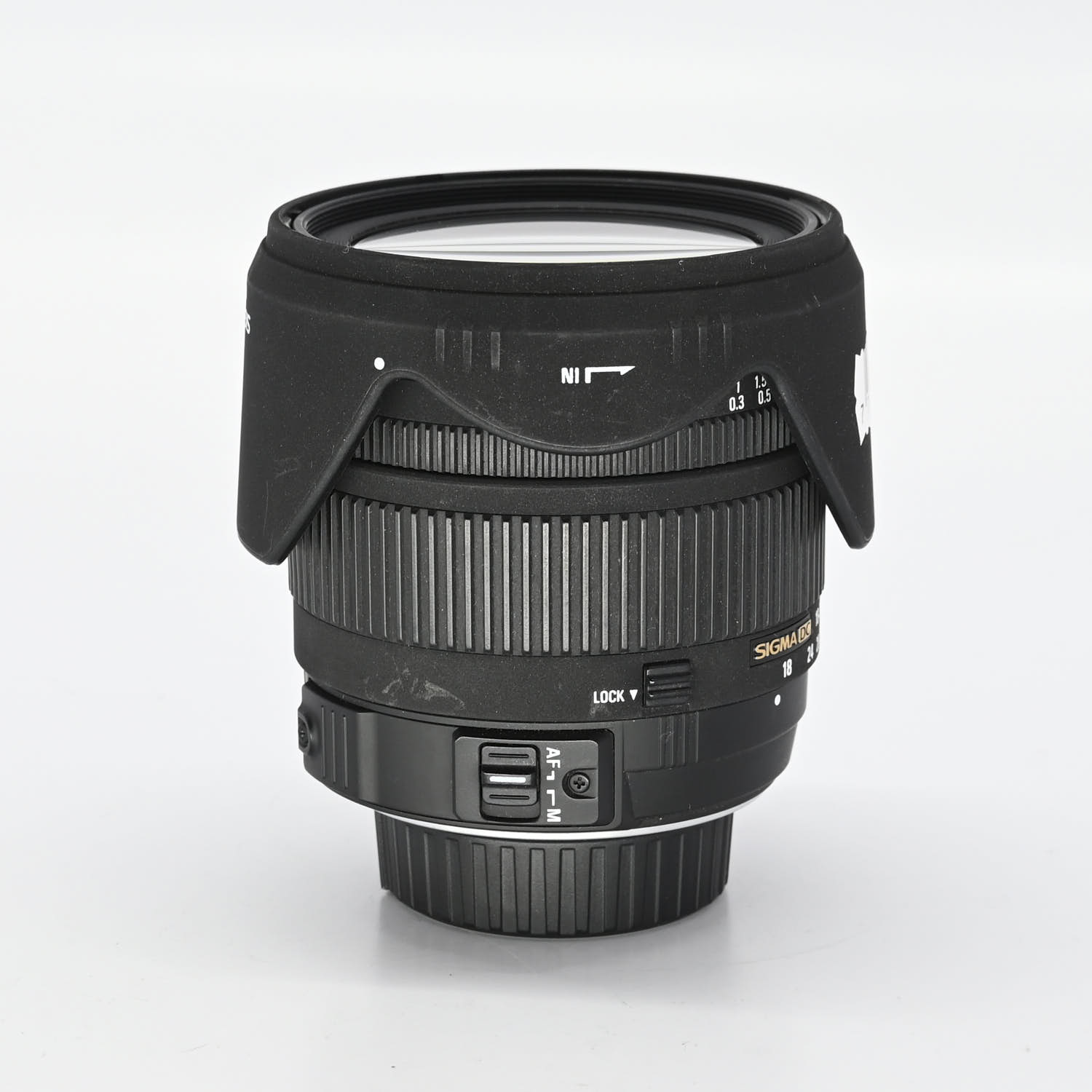 Sigma 18-50mm f2.8 für Nikon gebraucht