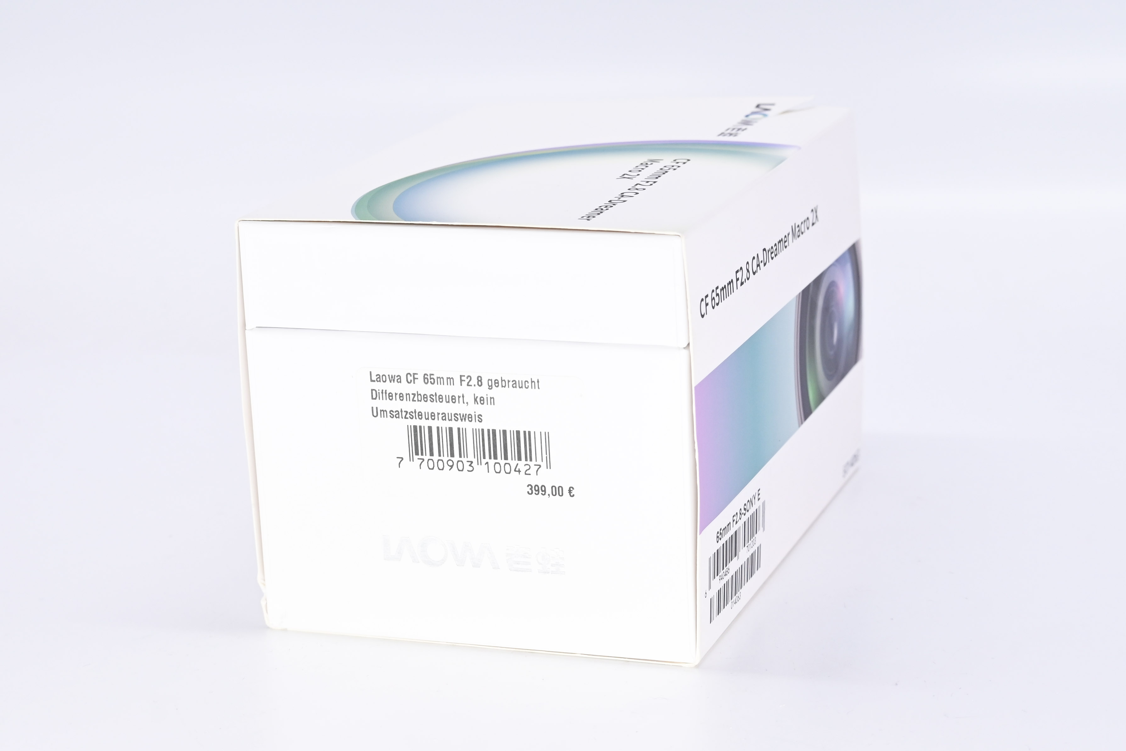Laowa CF 65mm F2.8 gebraucht