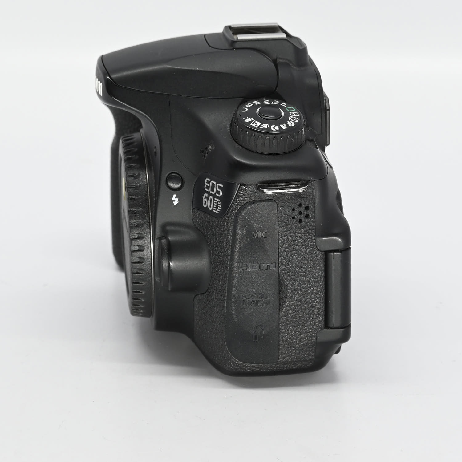 Canon EOS 60D Gehäuse gebraucht