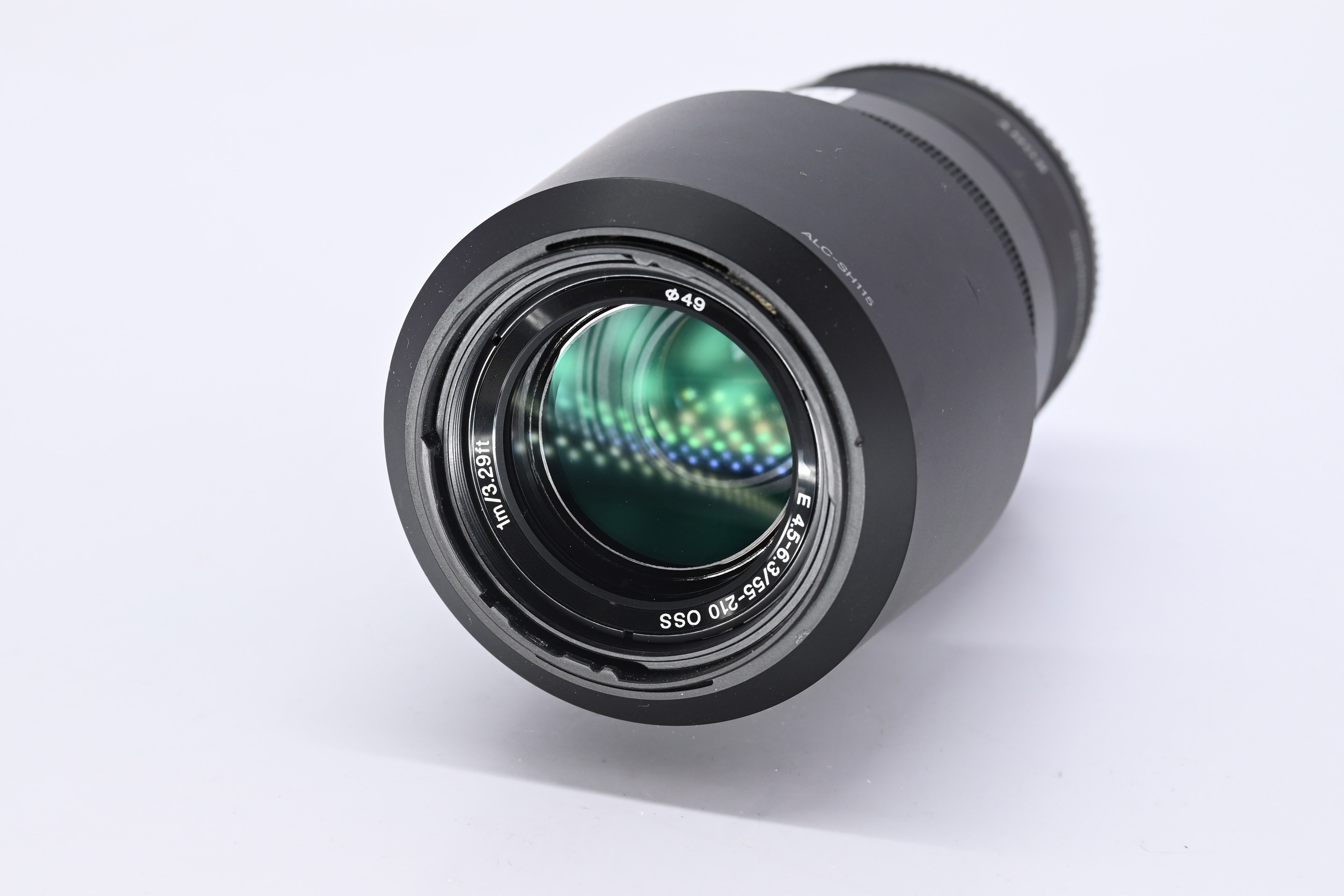 Sony 55-210mm 4.5-6.3 E-Mount gebraucht