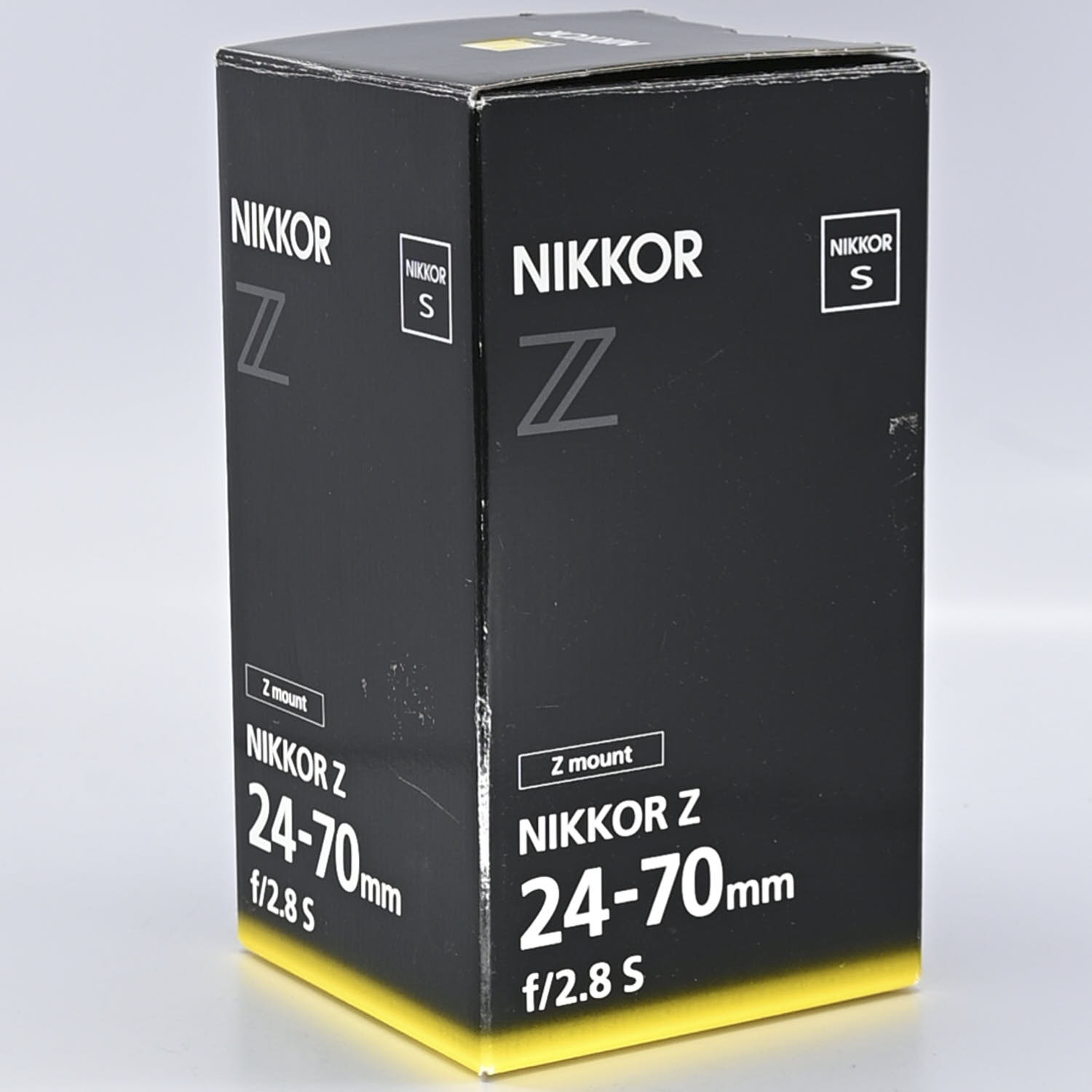 Nikon Z 24-70mm F2.8 S gebraucht