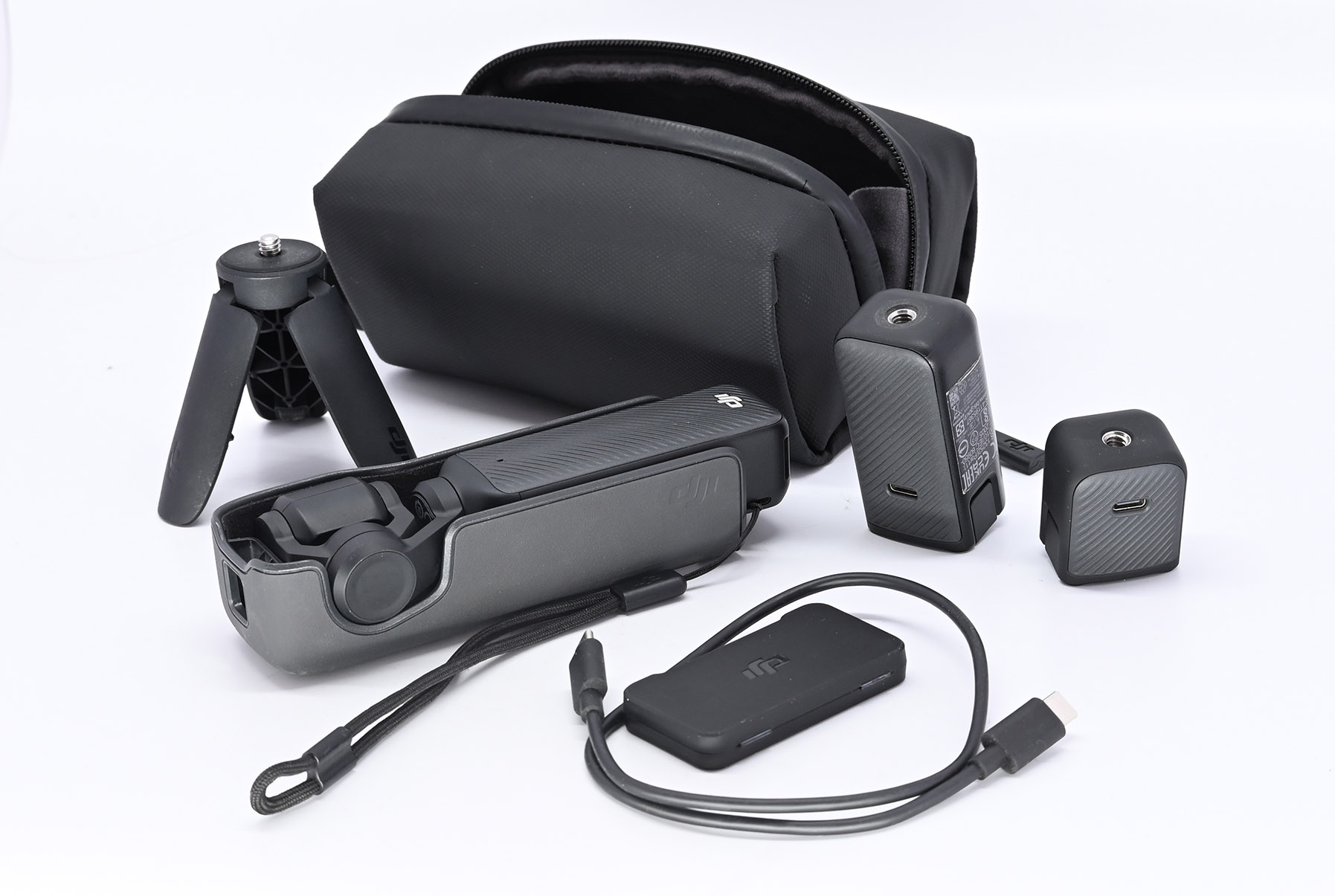 DJI Osmo Pocket 3 Creator Combo gebraucht
