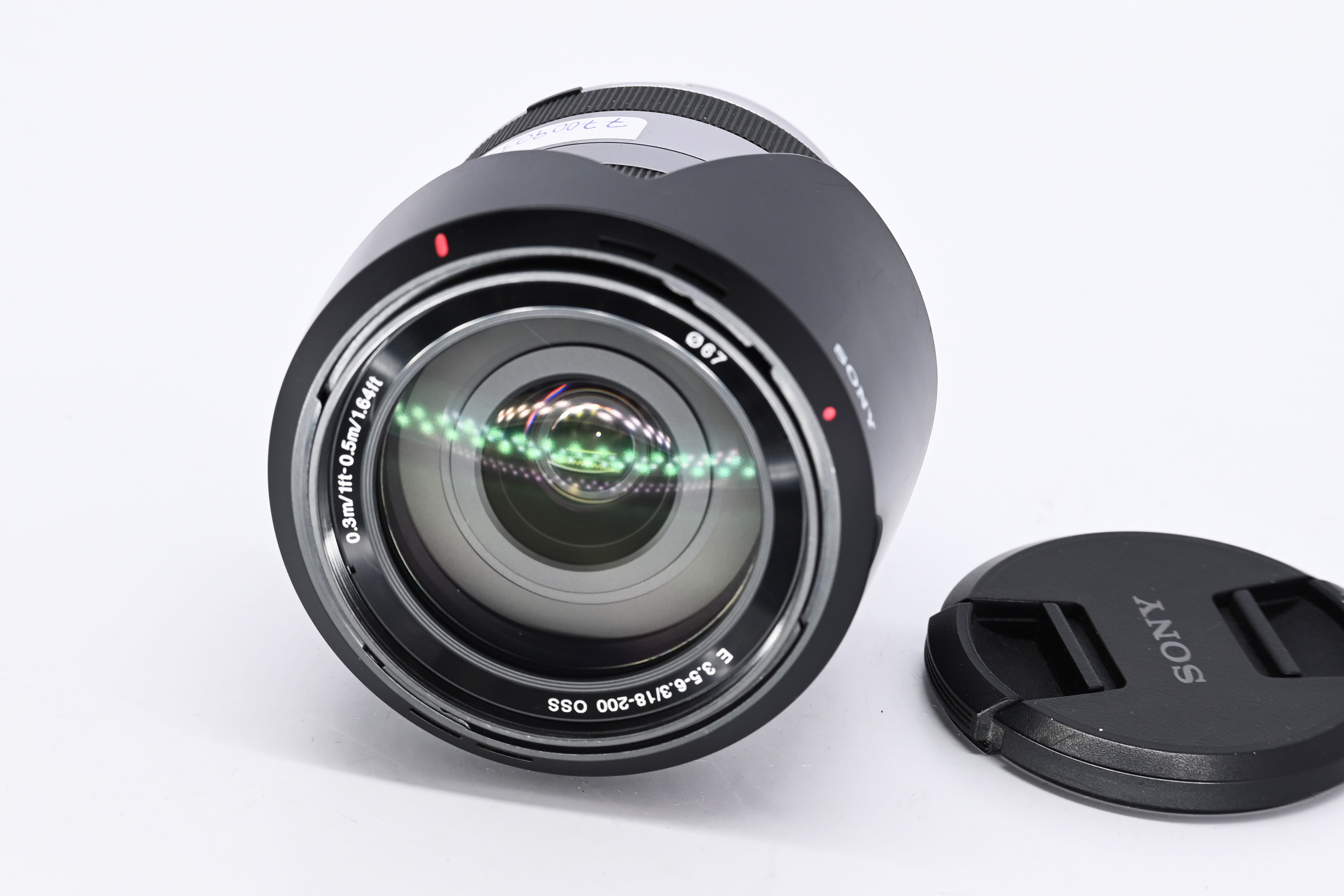 Sony 18-200mm 3.5-6.3 OSS SEL gebraucht