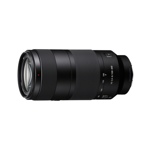 Sony FE 100–400mm F5.6-8 OSS