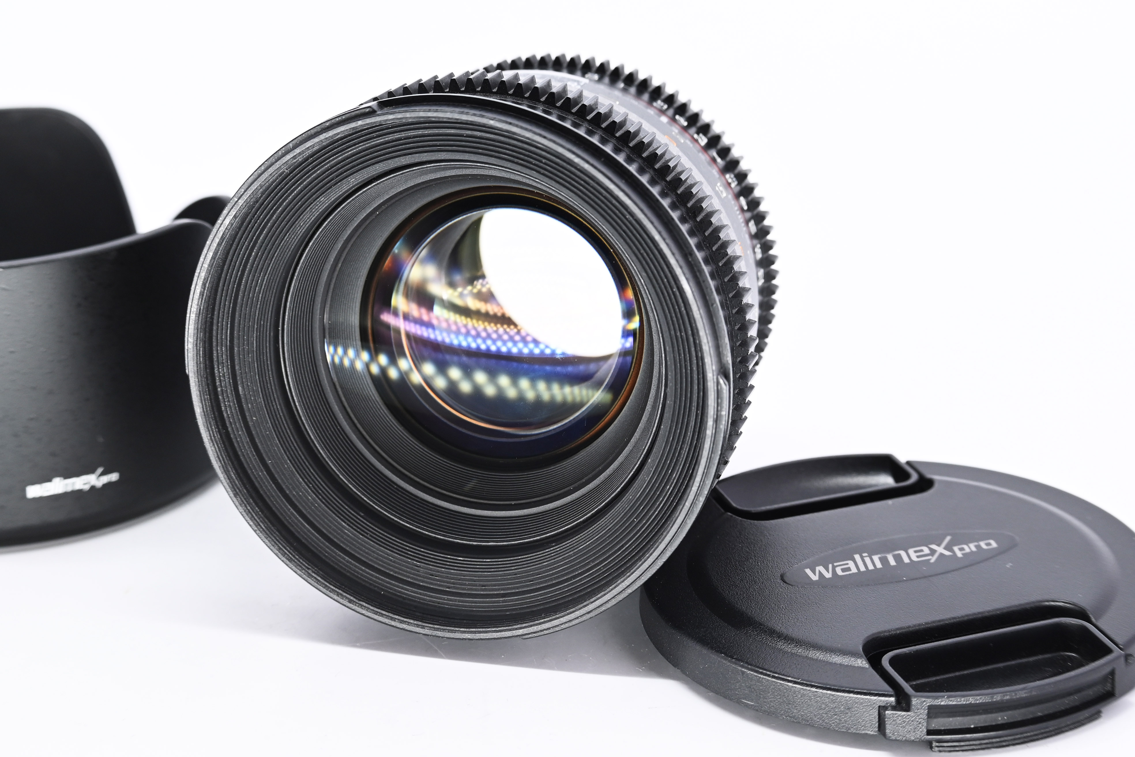 Walimex Pro 50mm Sony E gebraucht