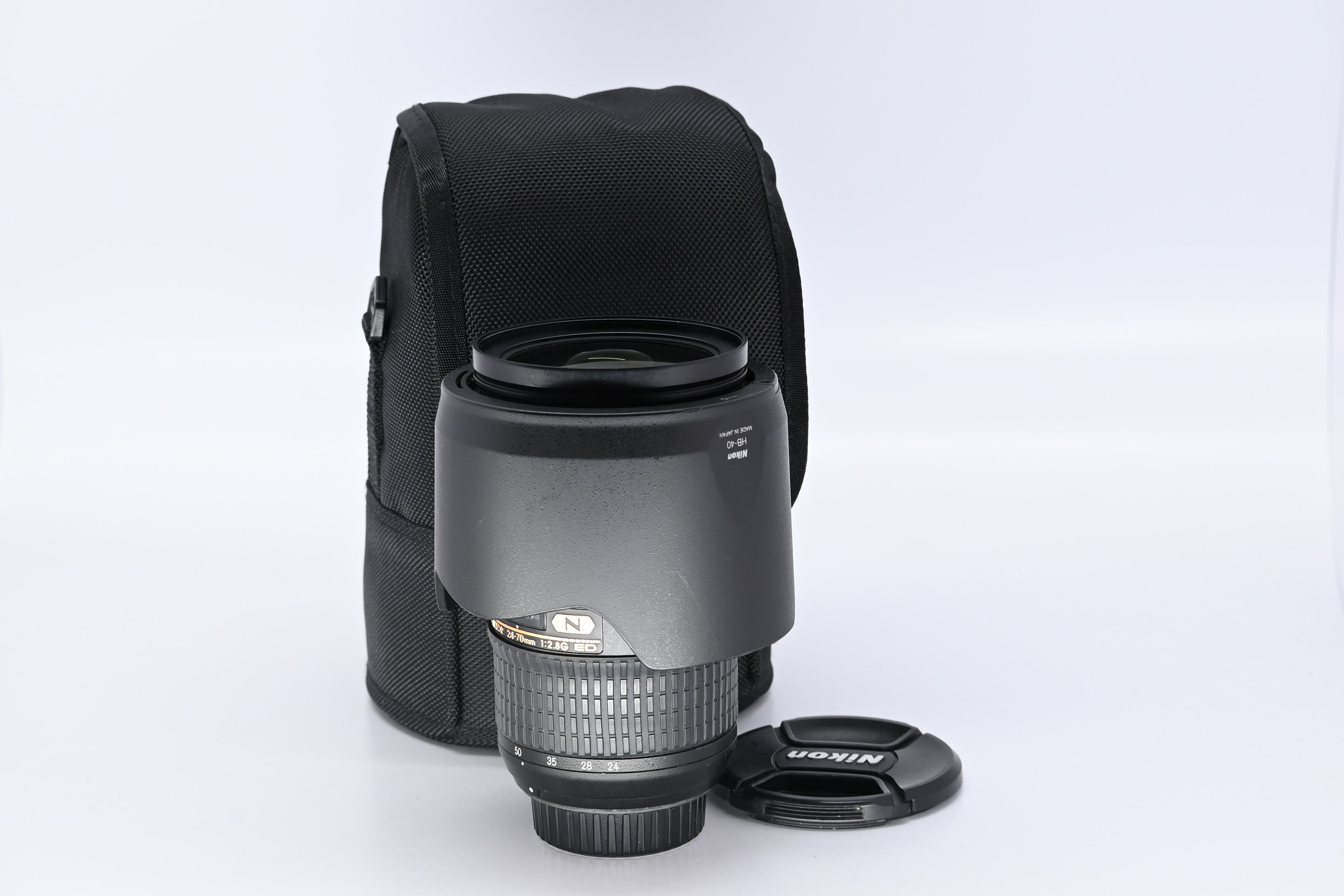 Nikon AF-S 24-70mmv f/2.8 G ED gebraucht