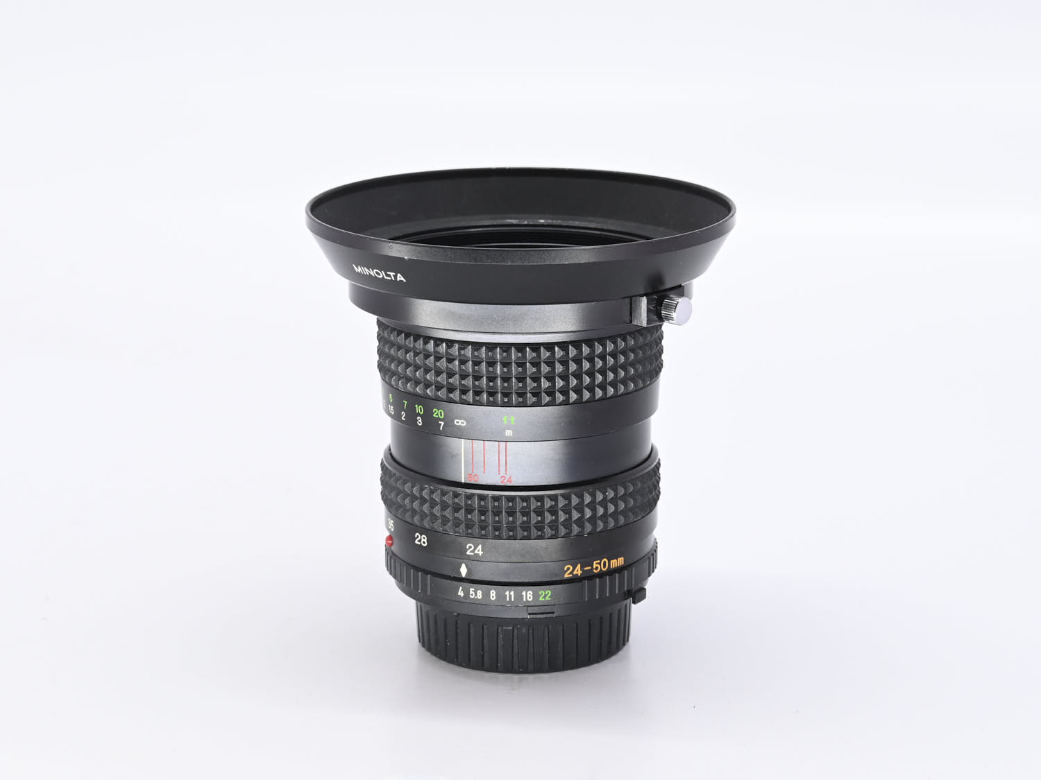Minolta 24-50mm 1:4 gebraucht
