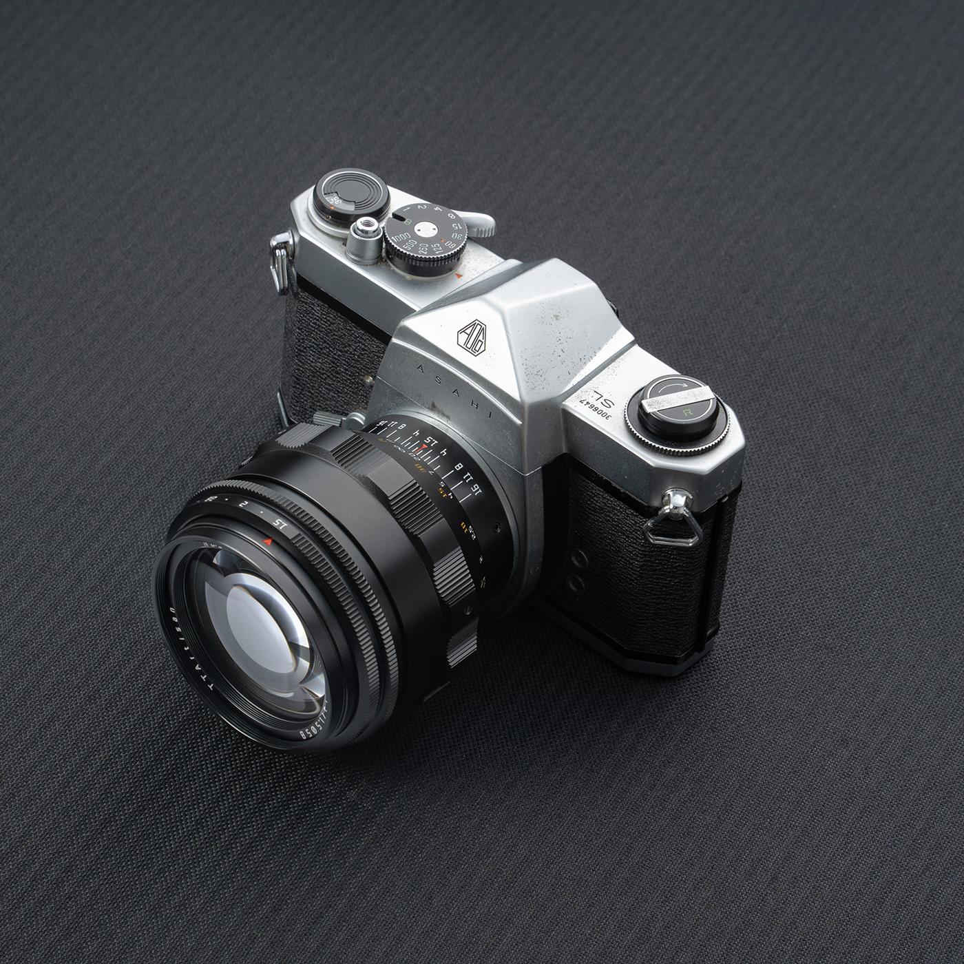 TTARTISAN 75mm f/1,5 - M42 (FF)