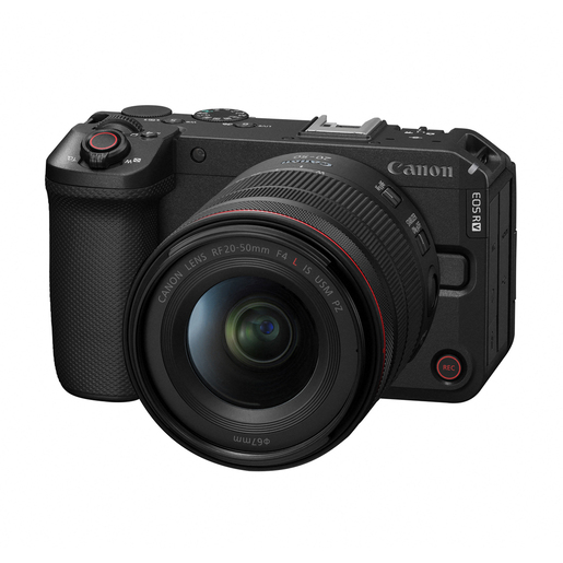 Canon EOS R6 V + RF 20-50mm 4.0 L IS USM PZ