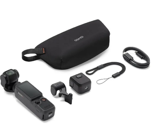DJI Osmo Pocket 4 Standard Combo Gimbal Kamera