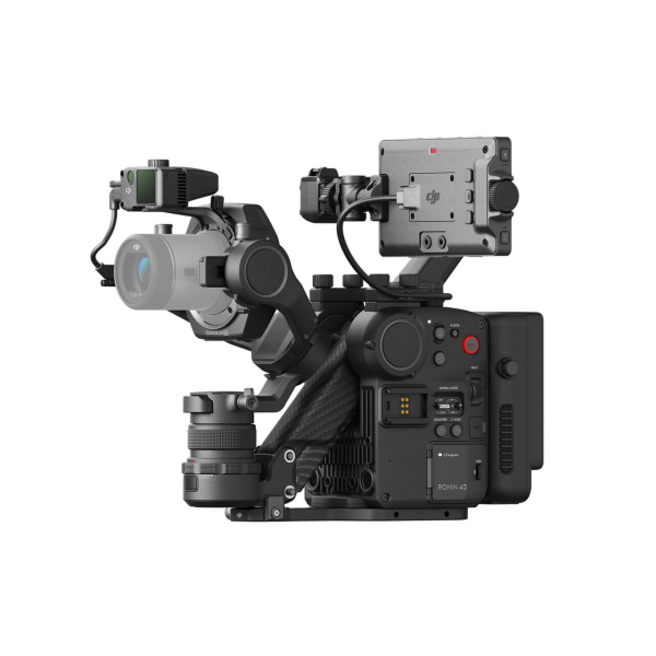 DJI Ronin 4D-6K (Combo)