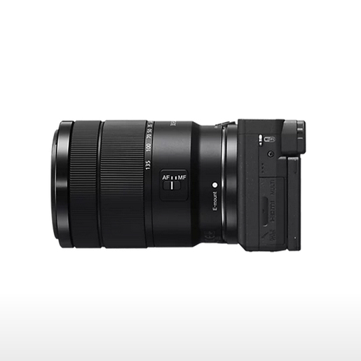 Sony Alpha 6400A + 18-135mm OSS Kit