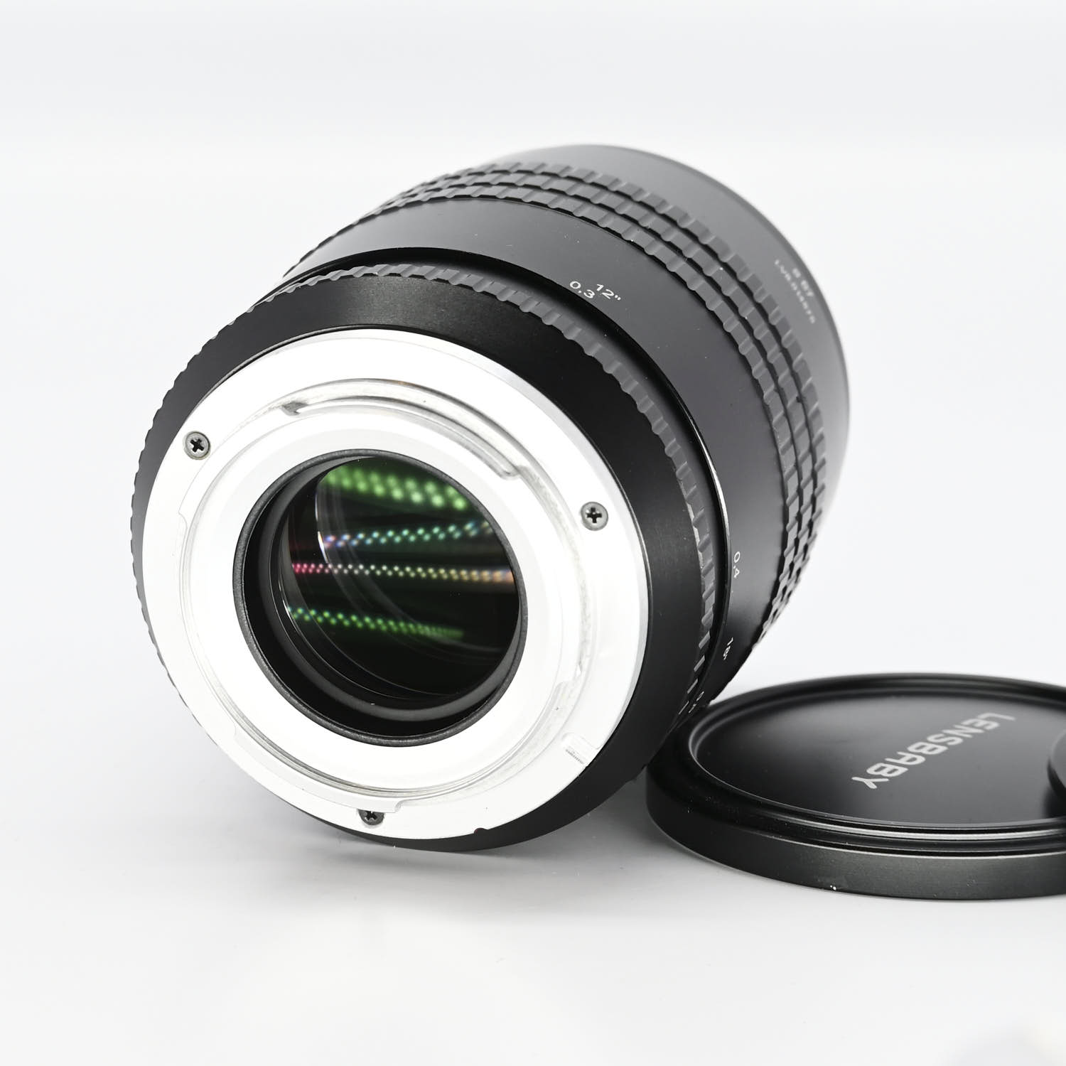 Lensbaby Velvet 85mm 1.8 für EF mount gebraucht