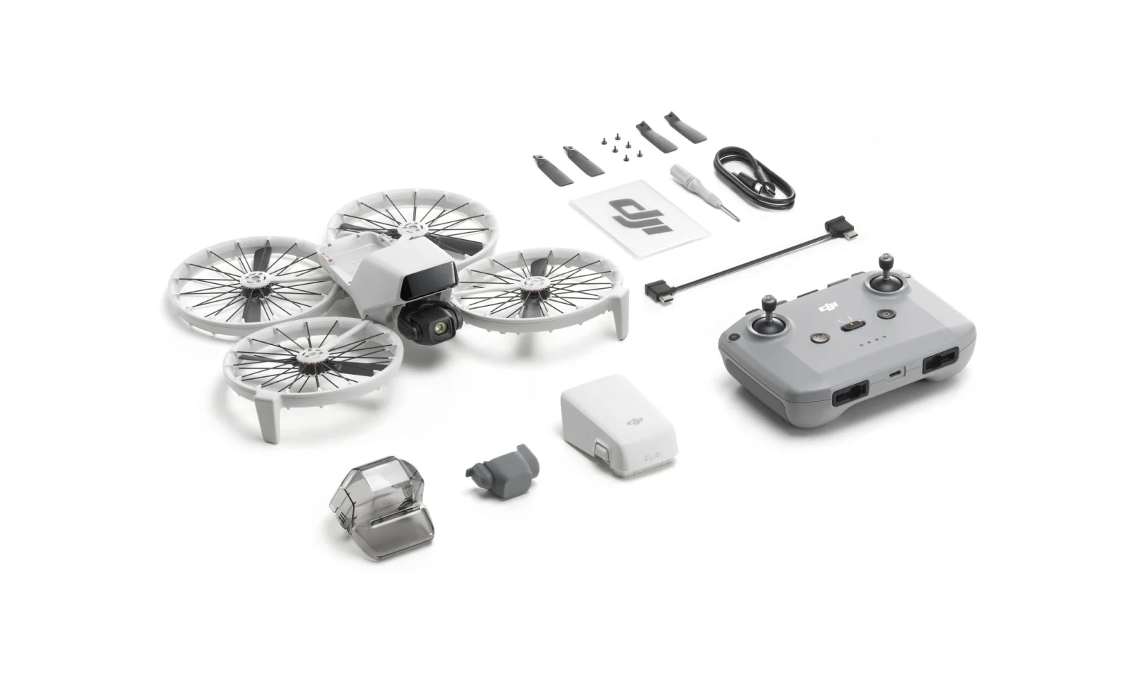 DJI Flip Standalone ( inkl. DJI RC-N3)