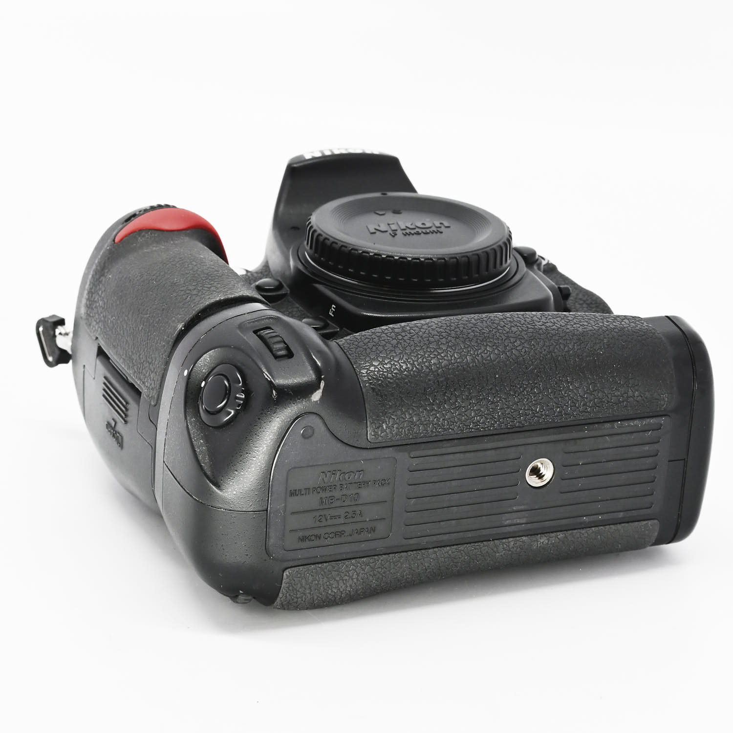 Nikon D300 s mit Batteriegriff gebraucht