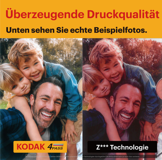 Kodak ICRG-230-30 3Print Kartuschen