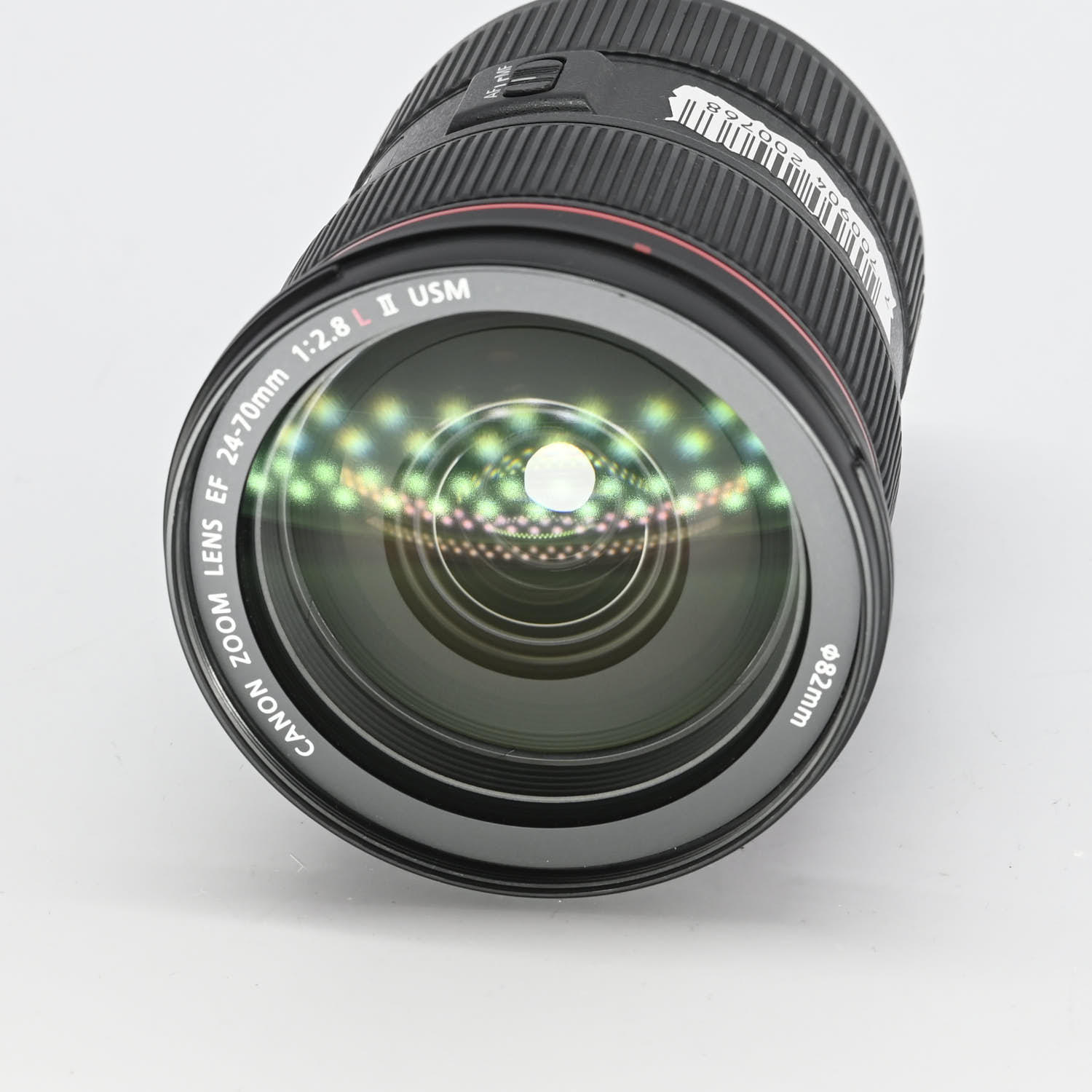 Canon EF 24-70mm f2,8 USM II gebraucht