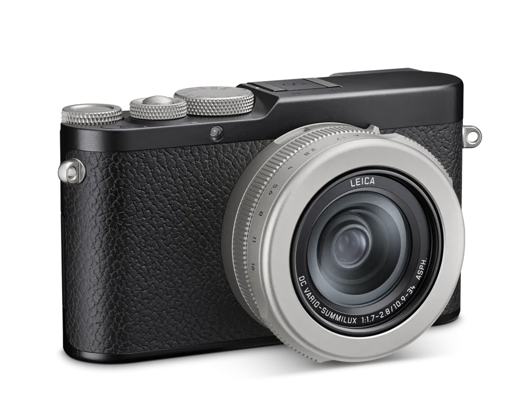 Leica D-Lux 8 100 YEARS OF LEICA Edition
