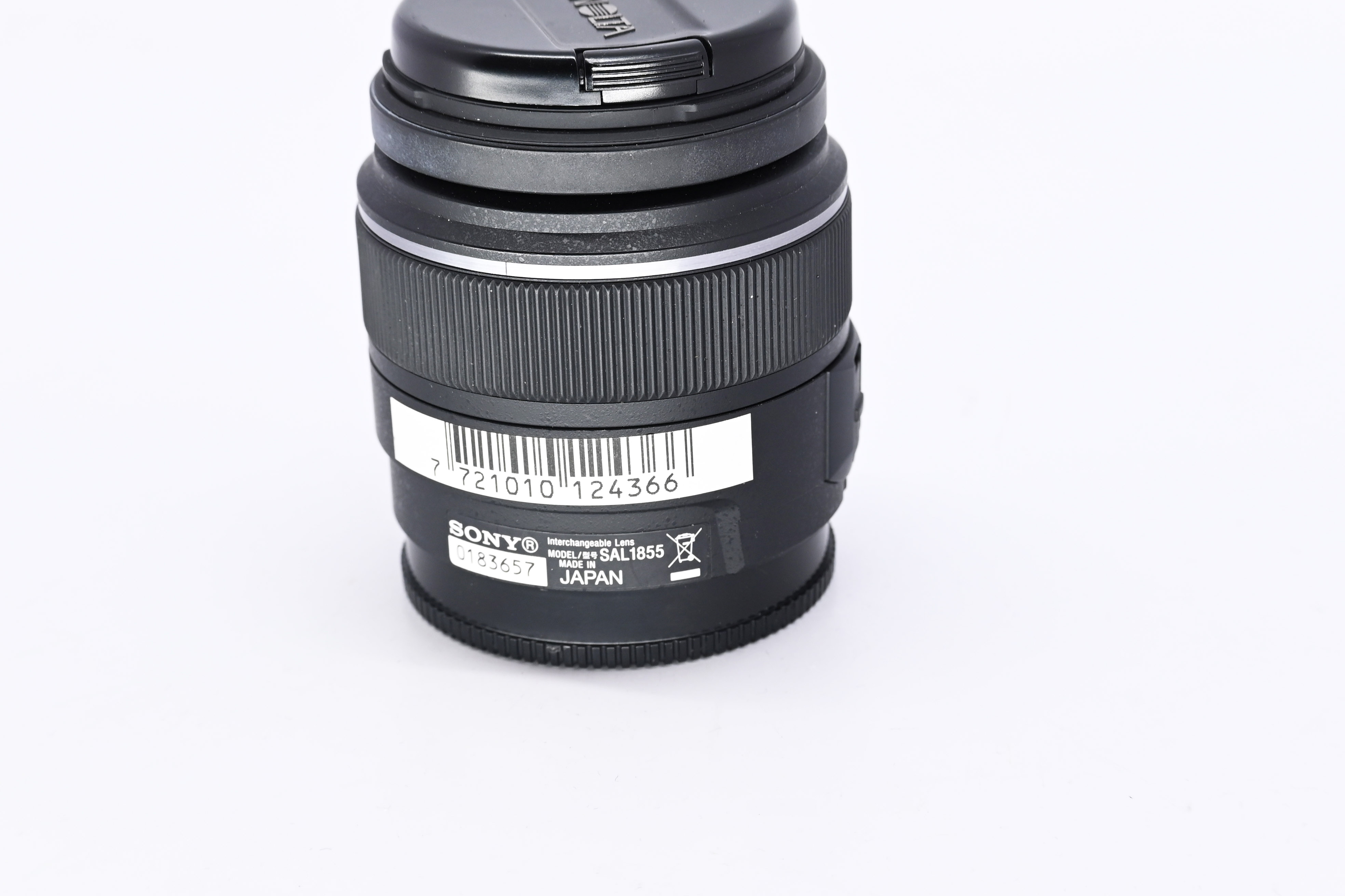 Sony 18-55mm f3.5-5.6 Sony A-Mount gebraucht