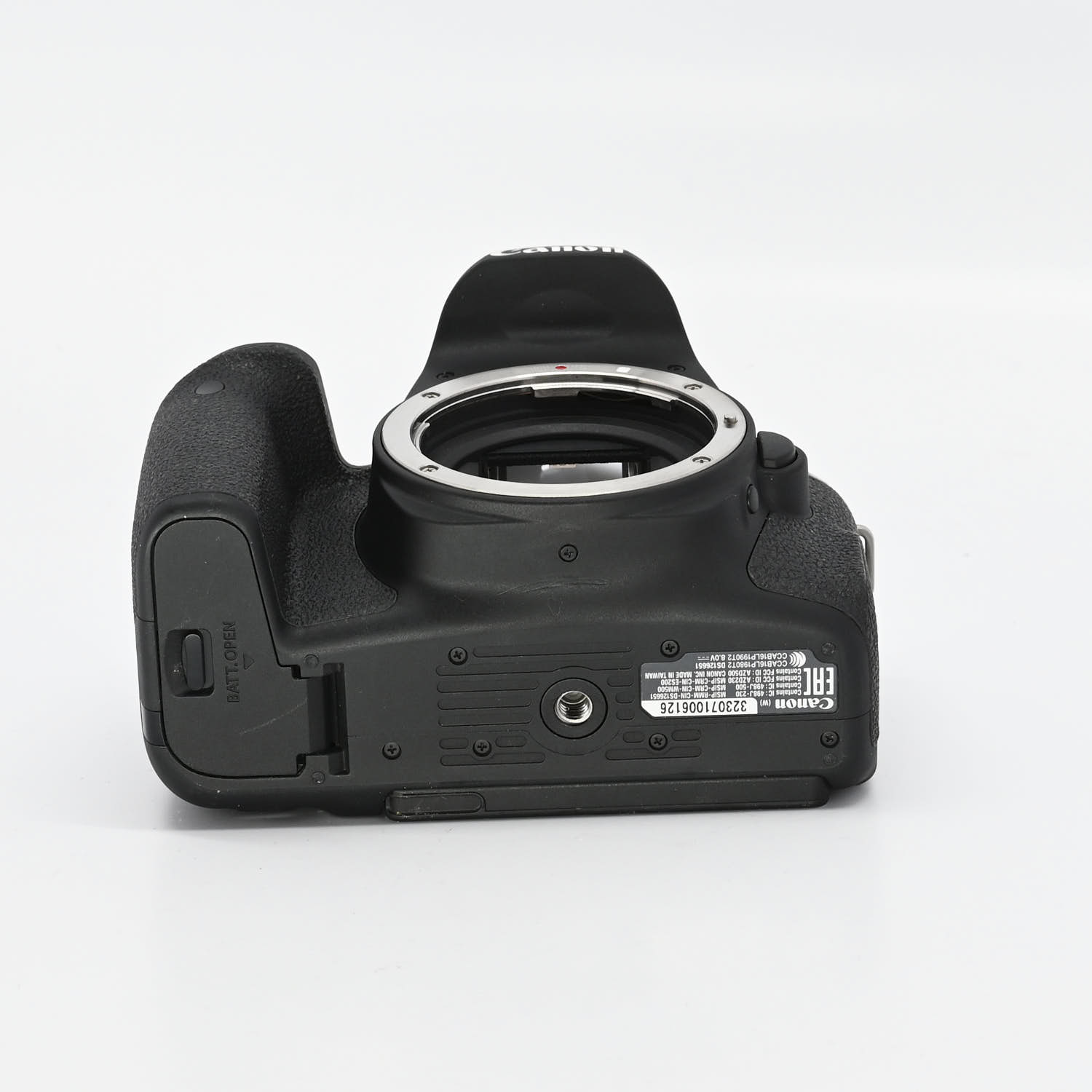 Canon EOS 77D gebraucht