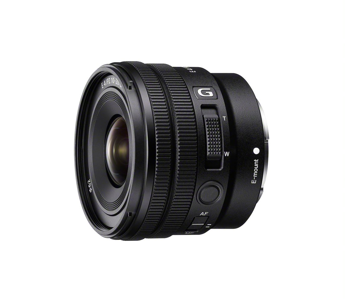Sony E PZ 10-20 mm F4 G APS-C (SELP1020G) 4548736132160