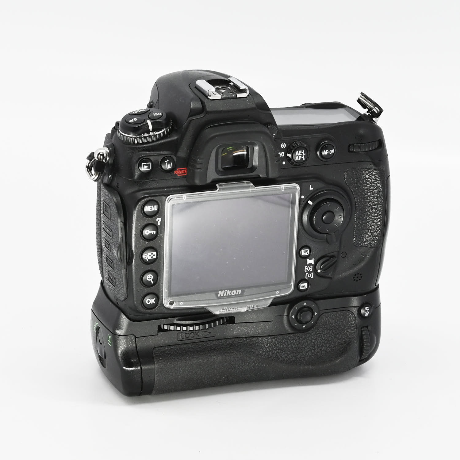 Nikon D300 s mit Batteriegriff gebraucht