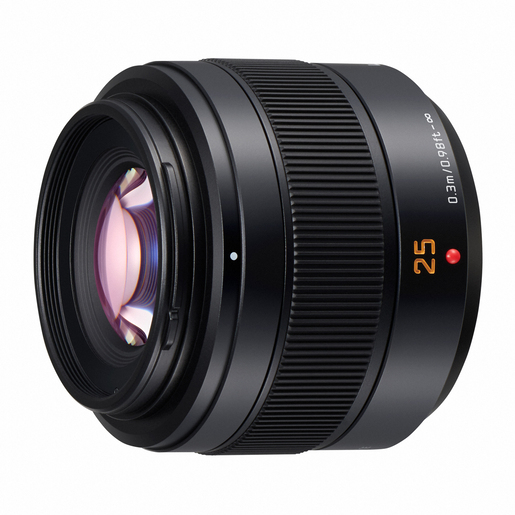 Panasonic LEICA 25mm 1.4 DG Summilux ASPH II
