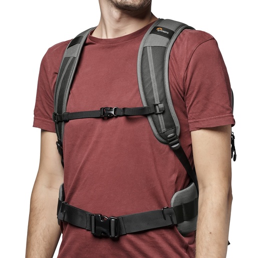 Lowepro Flipside BP 400 AW III grau