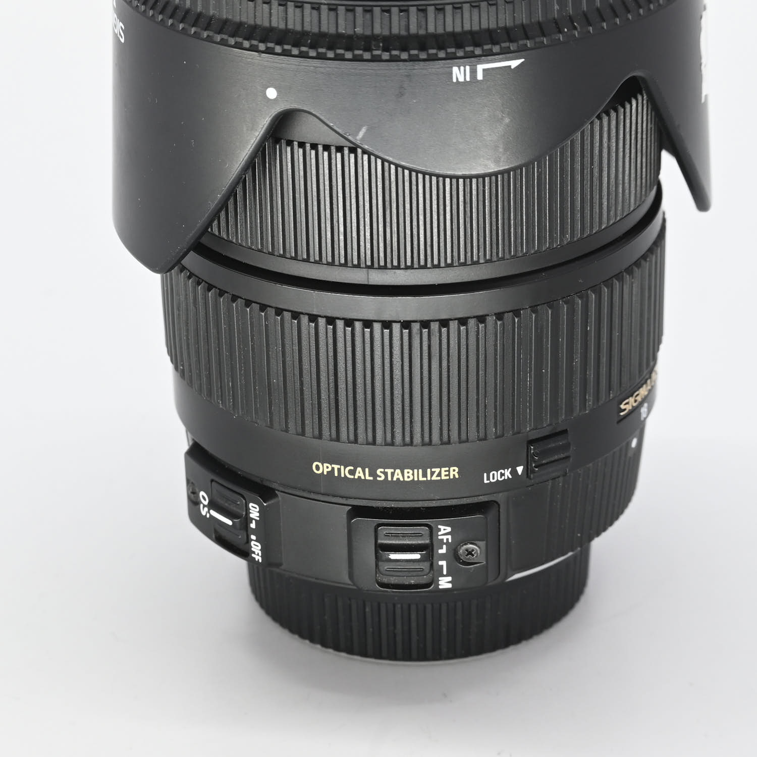 Sigma 18-200 mm f3,5-6,3 für Nikon gebraucht