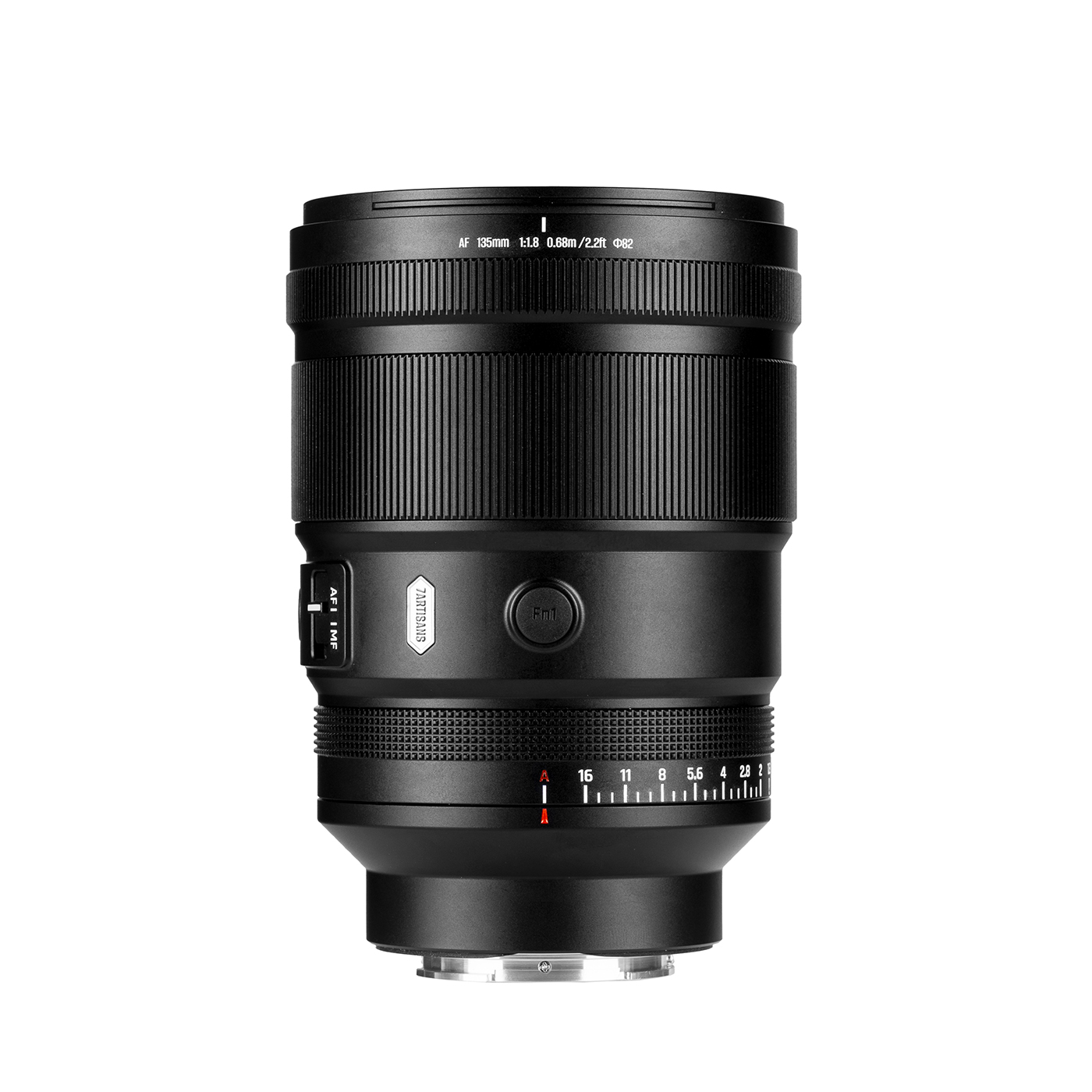 7Artisans AF 135mm f/1,8 MAX - L-Mount (FF)