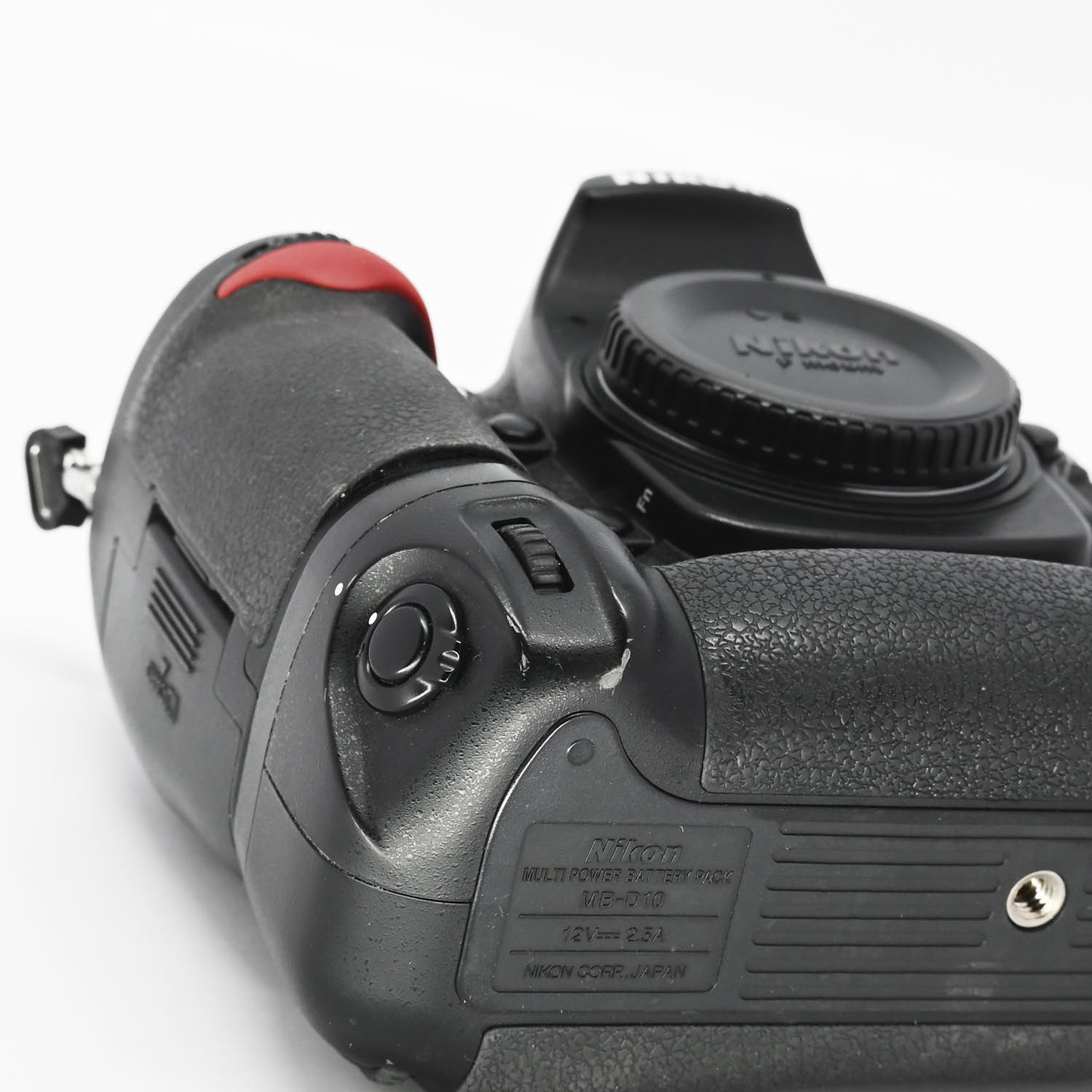 Nikon D300 s mit Batteriegriff gebraucht
