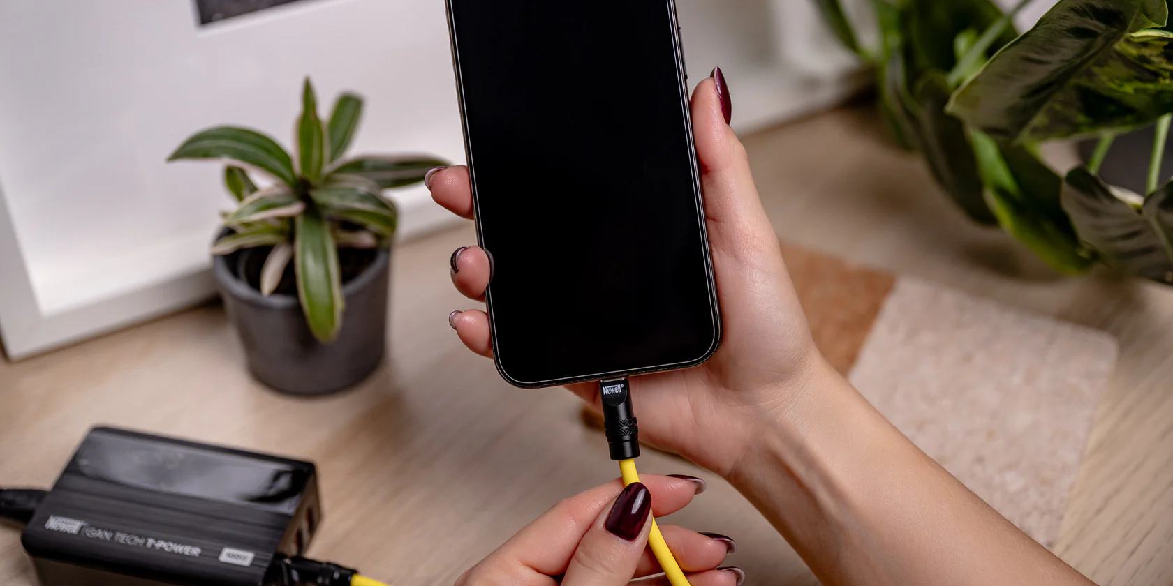 Newell USB-C Kabel 100W, 2M
