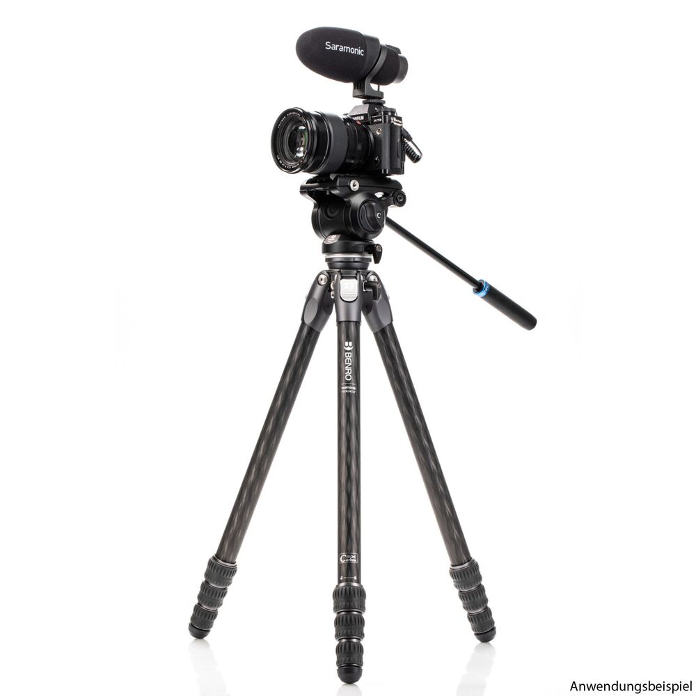 Benro TTOR24CLV Carbon Stativ