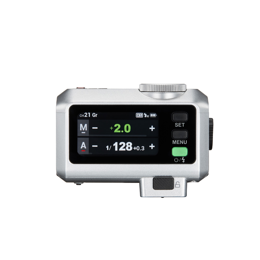 Godox iT30 Pro Nikon silber