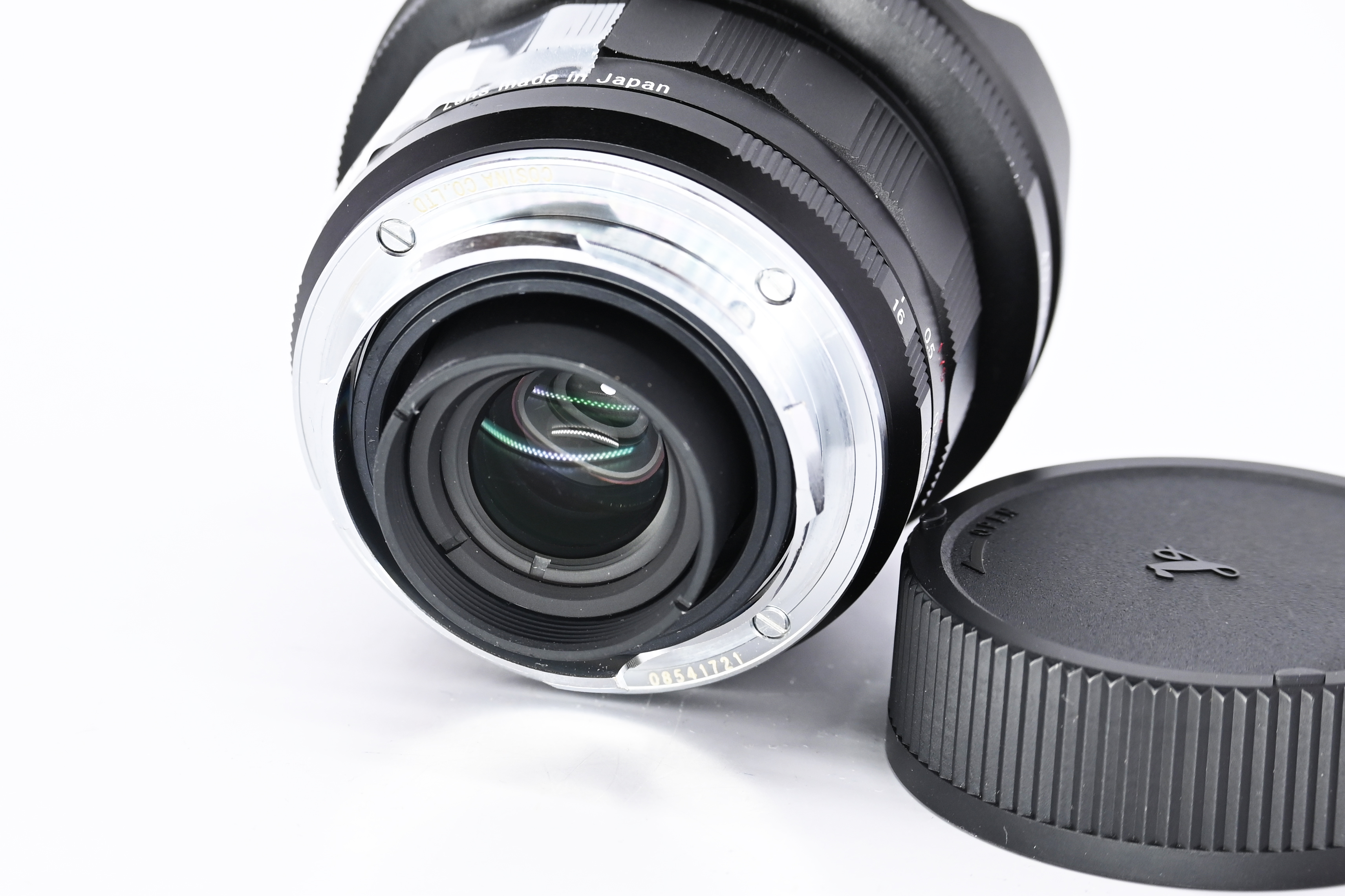 Voigtländer 15mm F4.5 für Leica M gebraucht