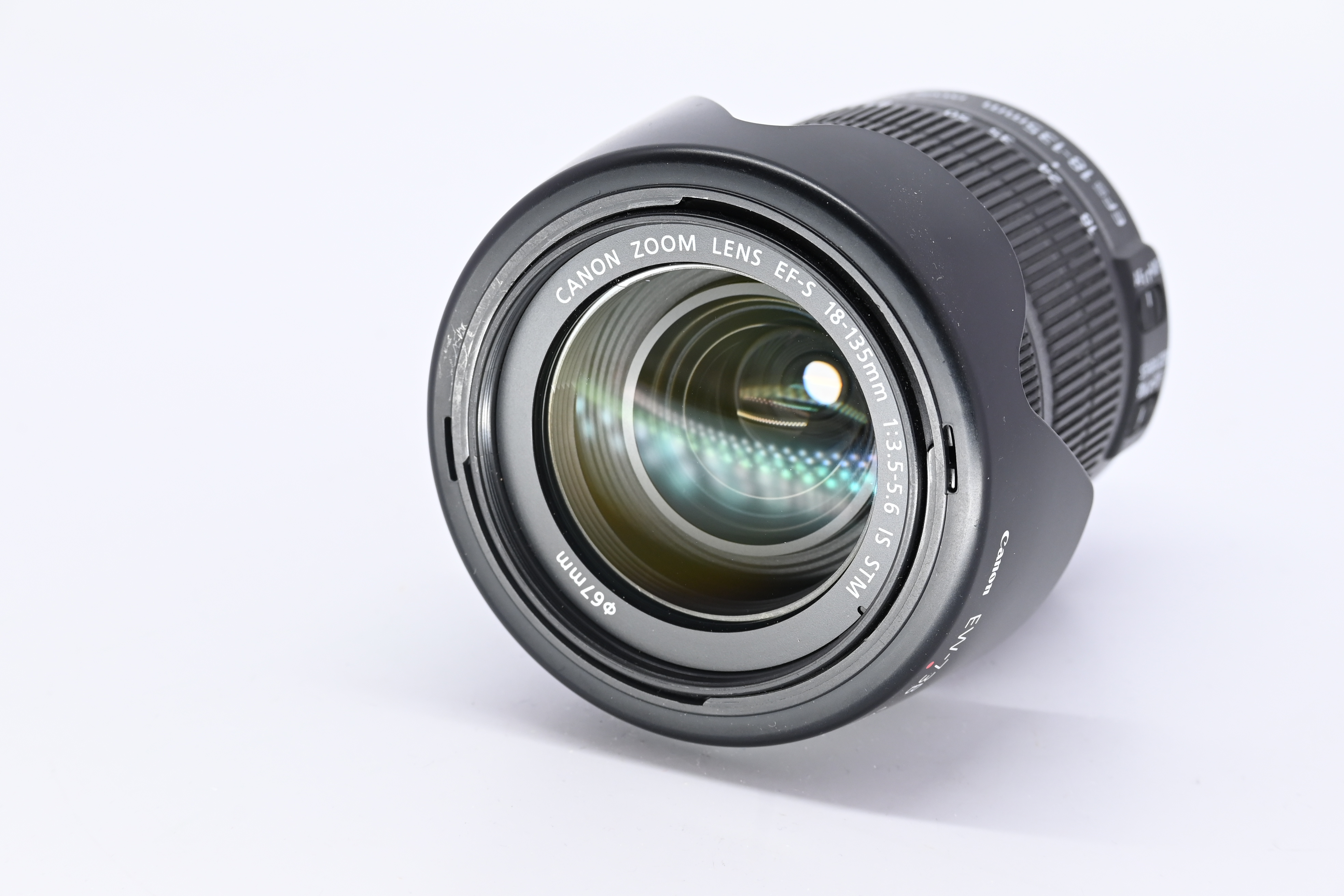 Canon EF-S 18-135mm gebraucht