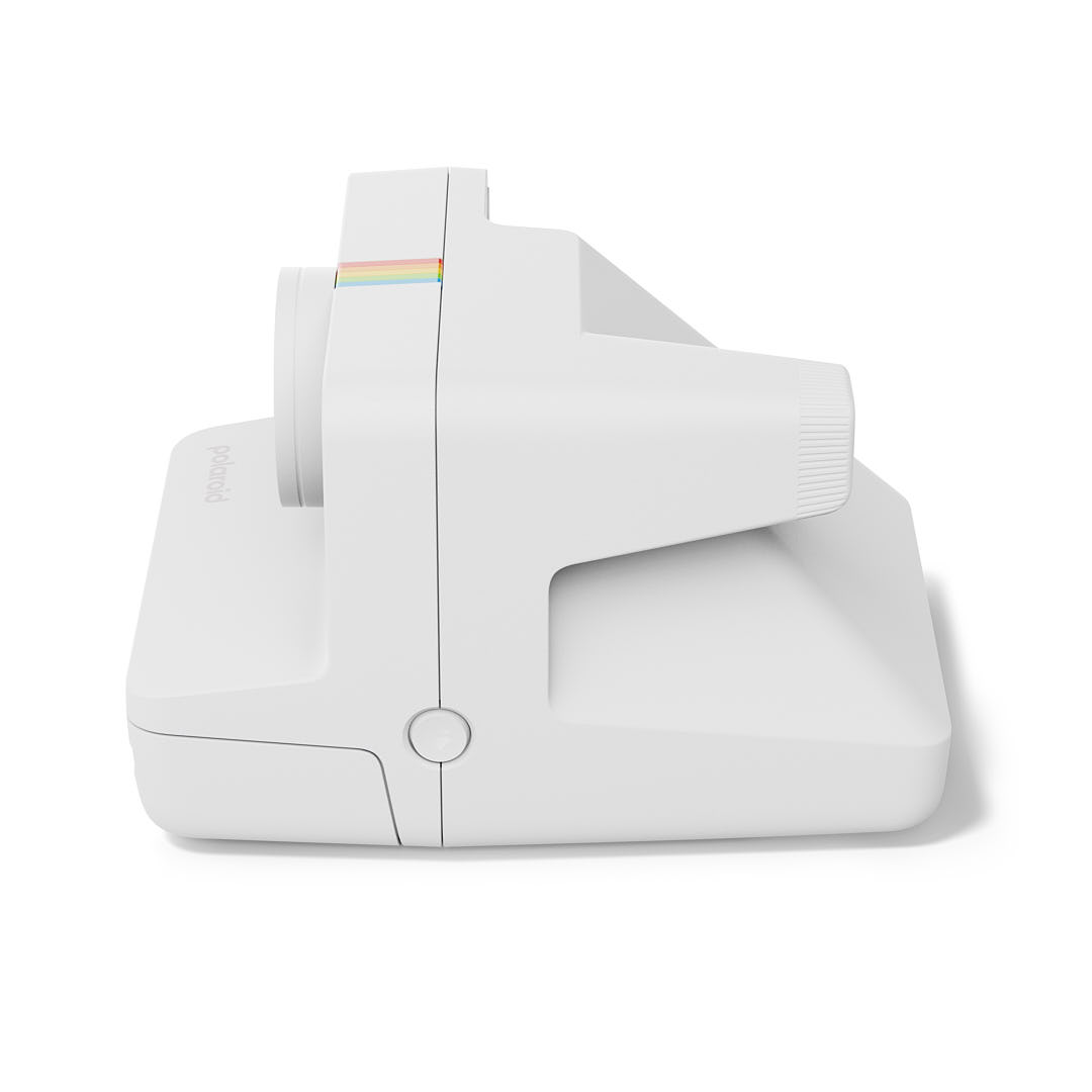 Polaroid NOW PLUS GEN 3 WHITE Sofortbildkamera