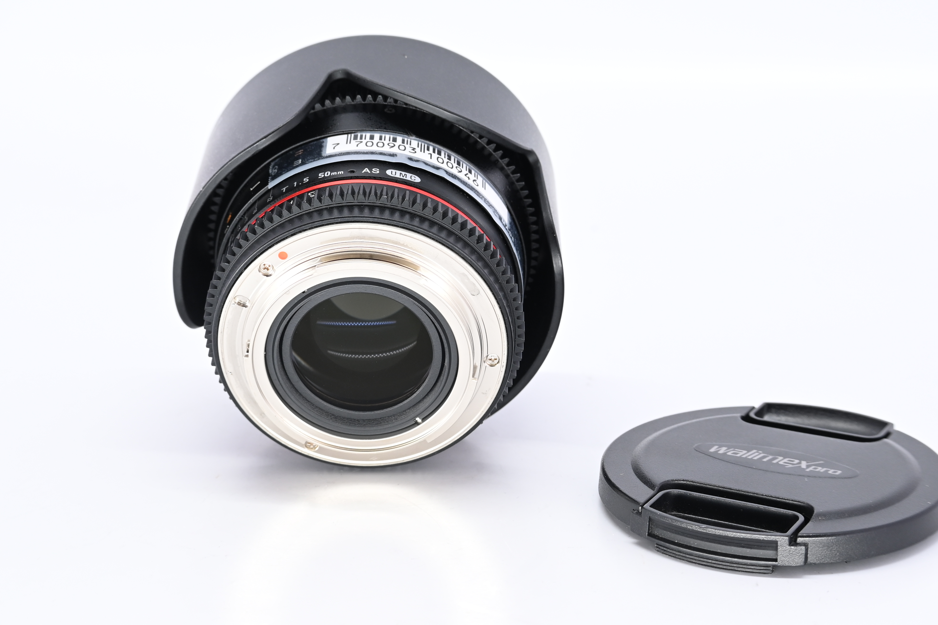 Walimex Pro 50mm Sony E gebraucht