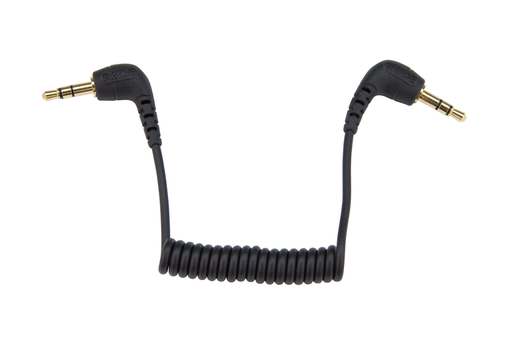 Rode SC2 Miniklinkenspiralkabel TRS
