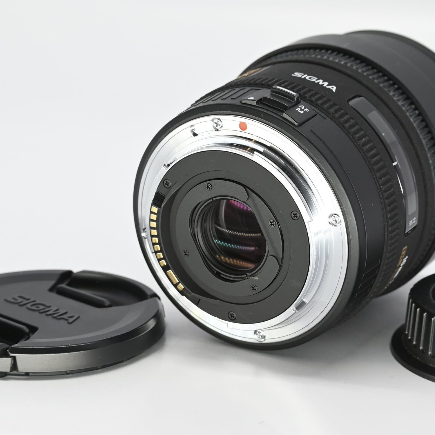 Sigma 10mm f2,8 EX DC Fisheye  HSM für Canon geb.