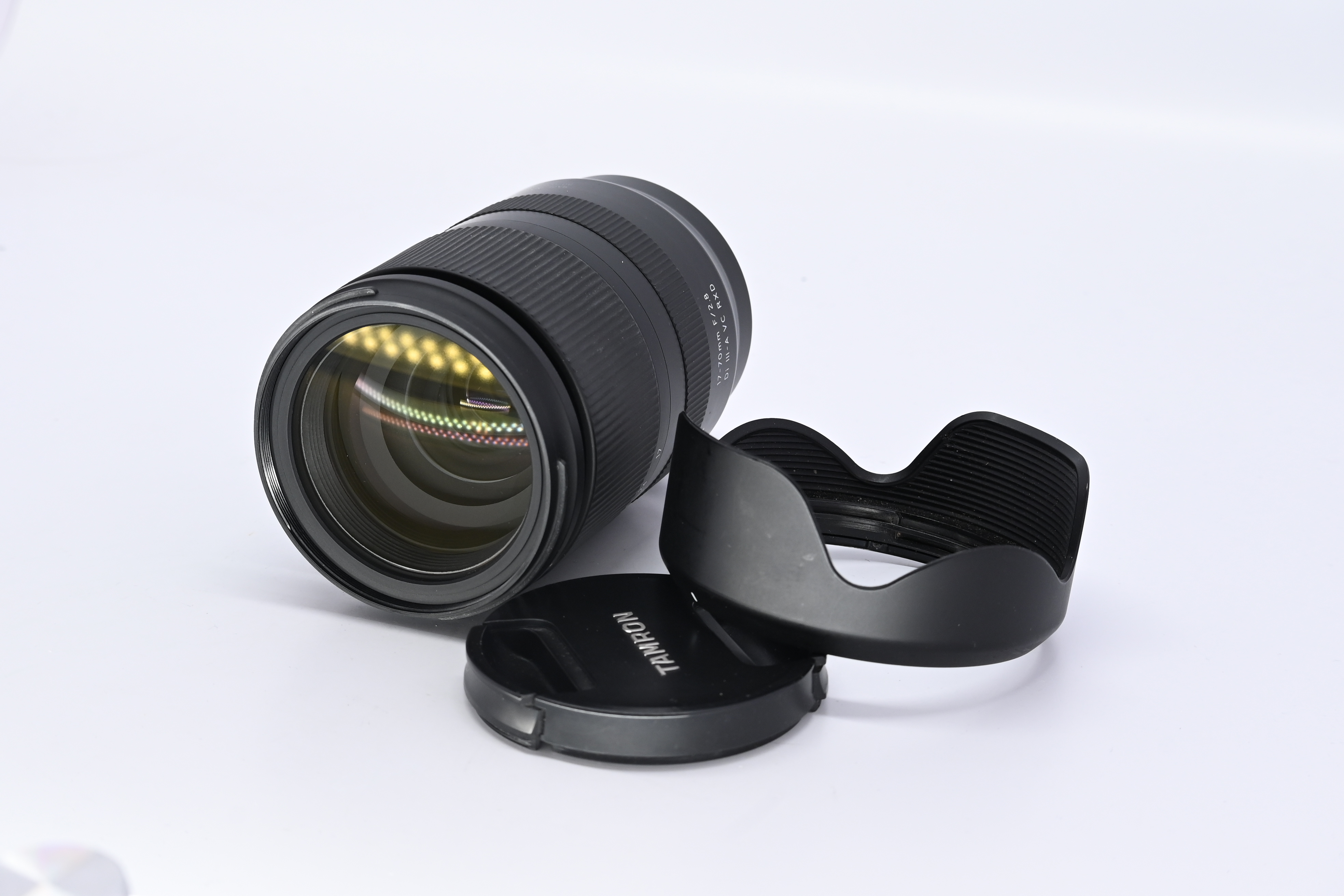Tamron 17-70mm F/2.8 für Fuji X gebraucht