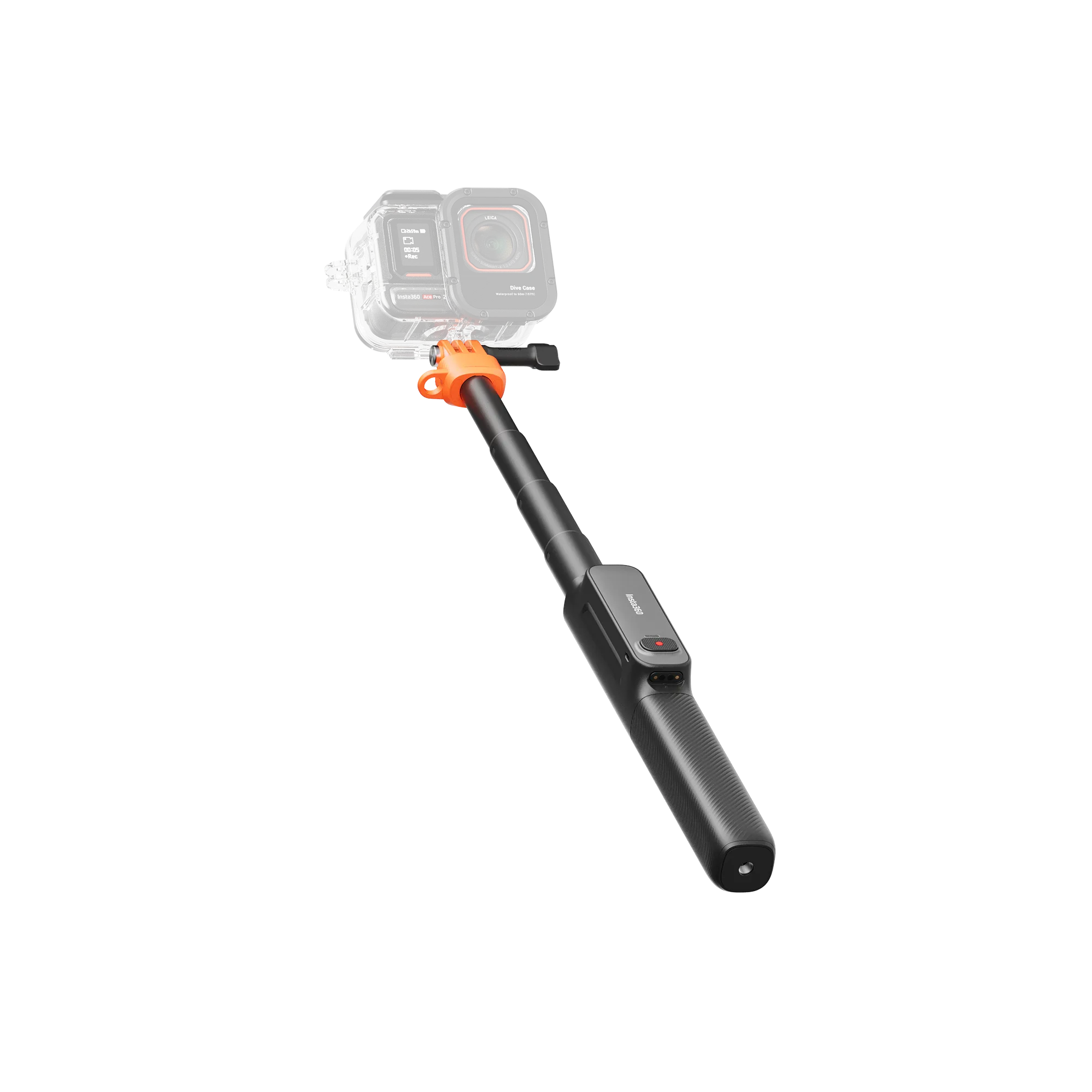 Insta360 Unterwasser-Selfie-Stick + Fernbedienung