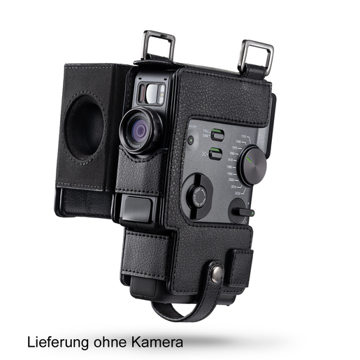 Fujifilm Instax Mini EVO Cinema Case schwarz