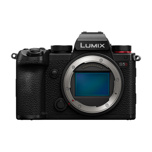 Panasonic Lumix DC-S5D inkl. S 18-40mm 4.5-6.3 Kit