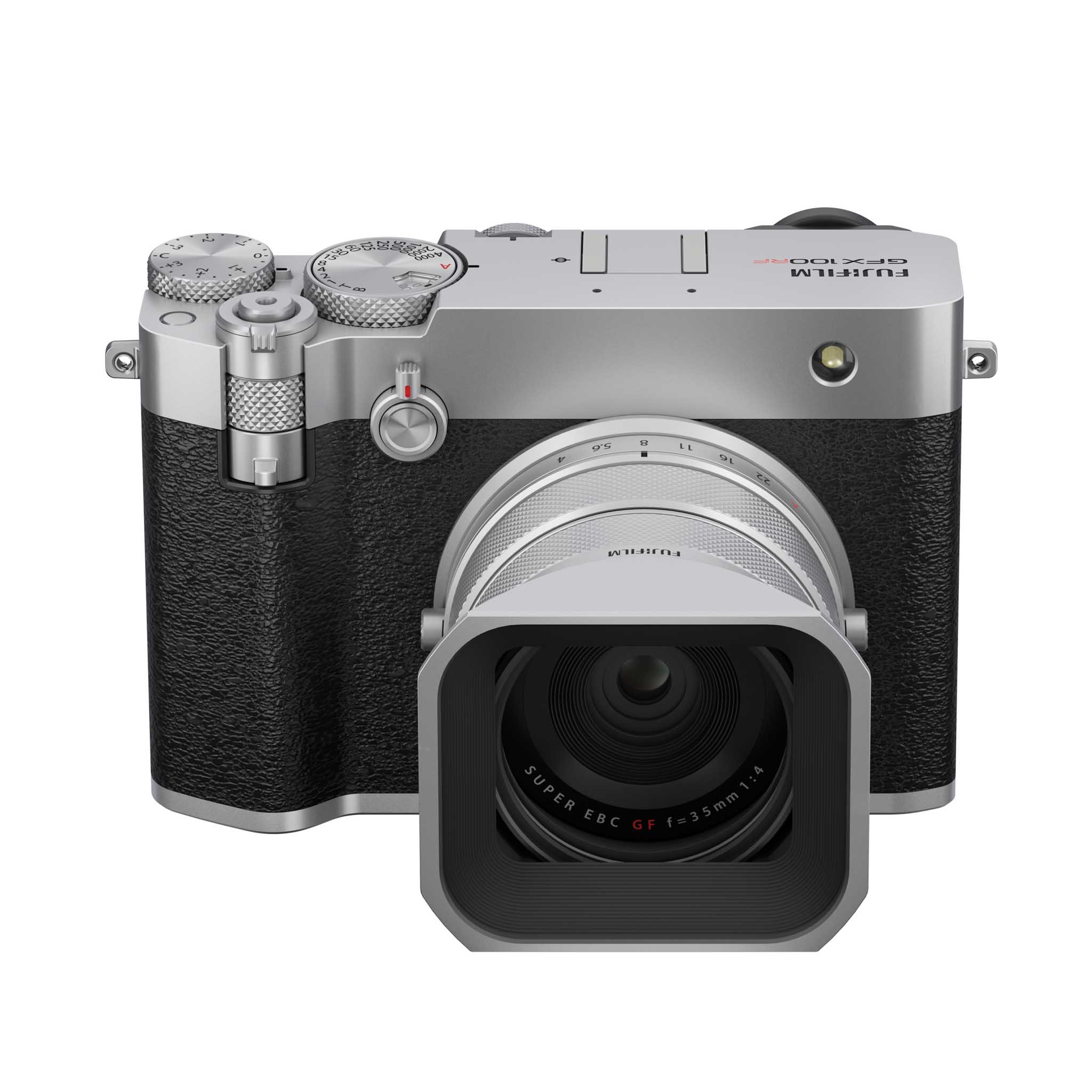 Fujifilm GFX100RF silber