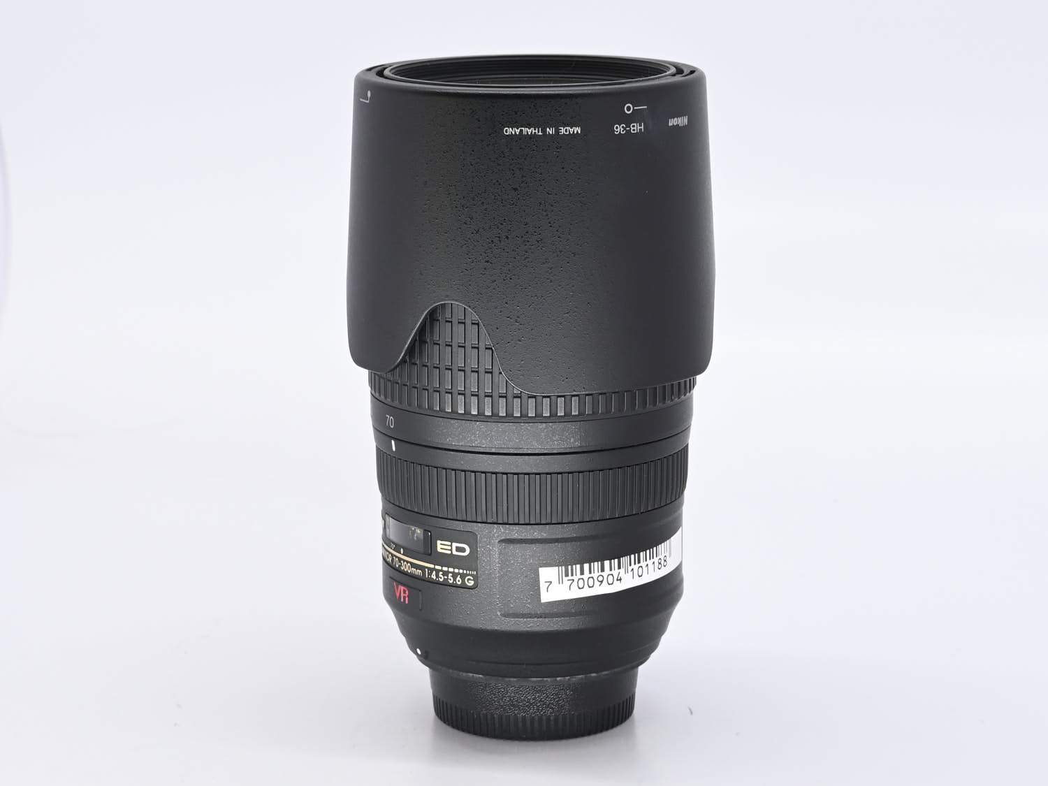 Nikon 70-300mm AF-S 1:4.5-5.6G ED VR gebraucht